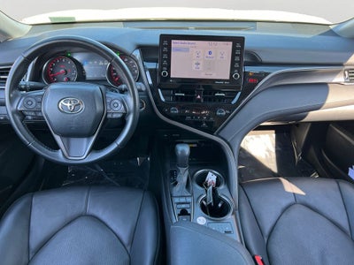 2023 Toyota Camry XSE