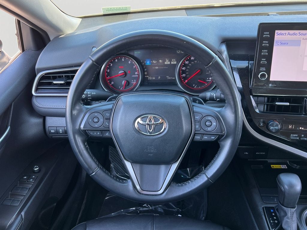 2023 Toyota Camry XSE
