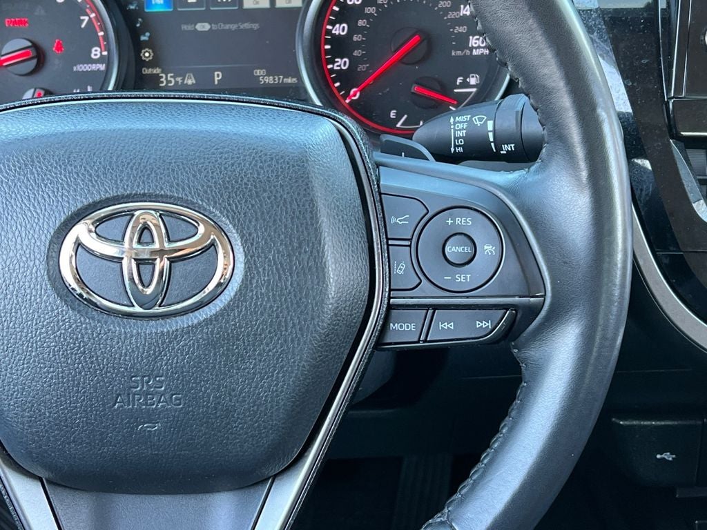 2023 Toyota Camry XSE