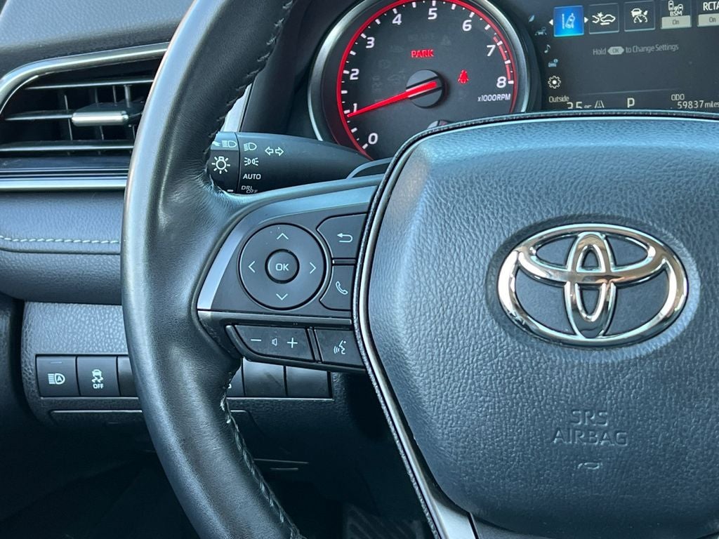 2023 Toyota Camry XSE