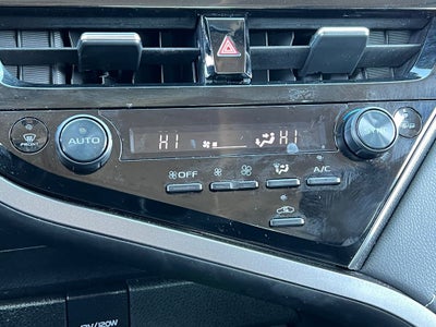 2023 Toyota Camry XSE