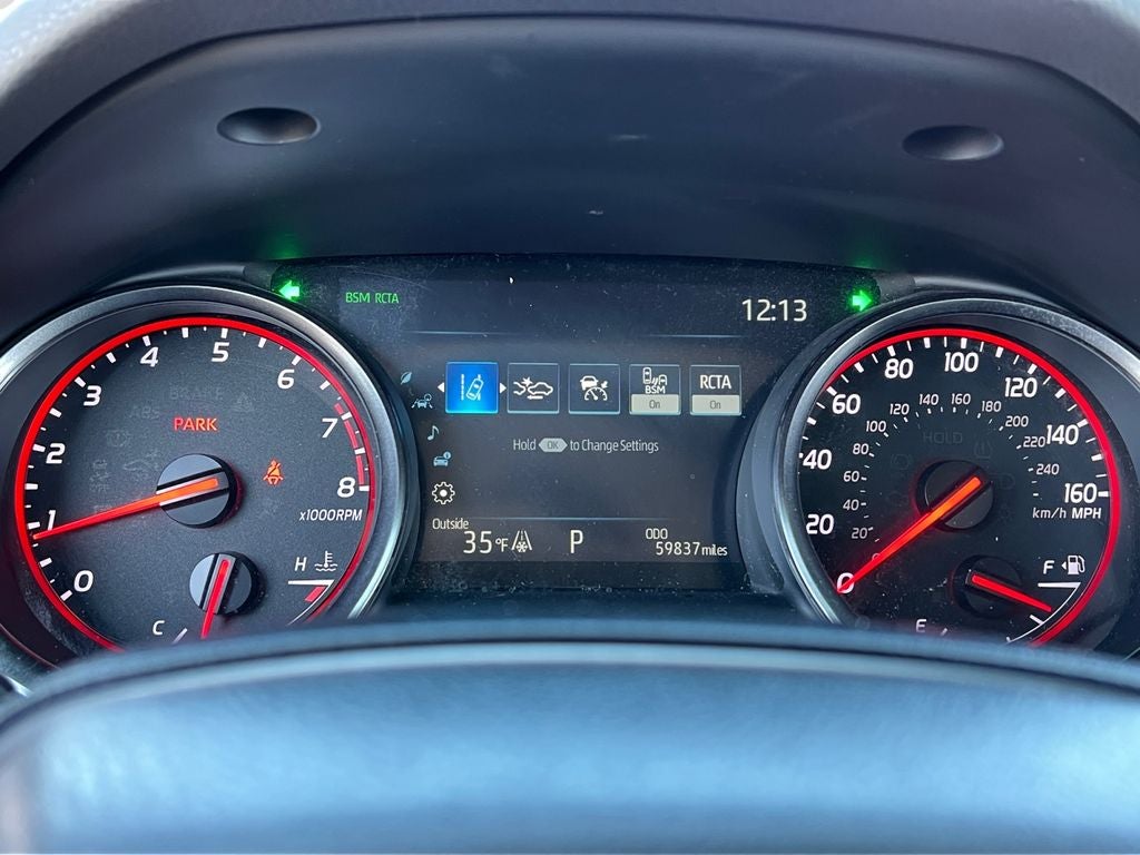 2023 Toyota Camry XSE