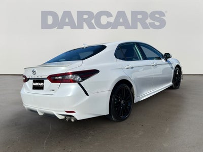 2023 Toyota Camry XSE