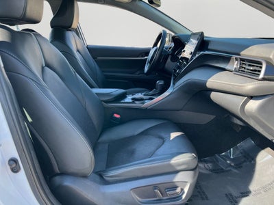 2023 Toyota Camry XSE