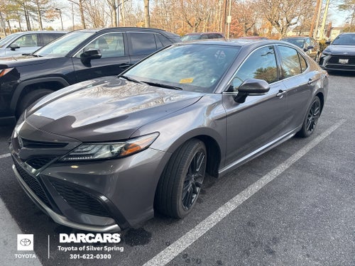 2024 Toyota Camry XSE