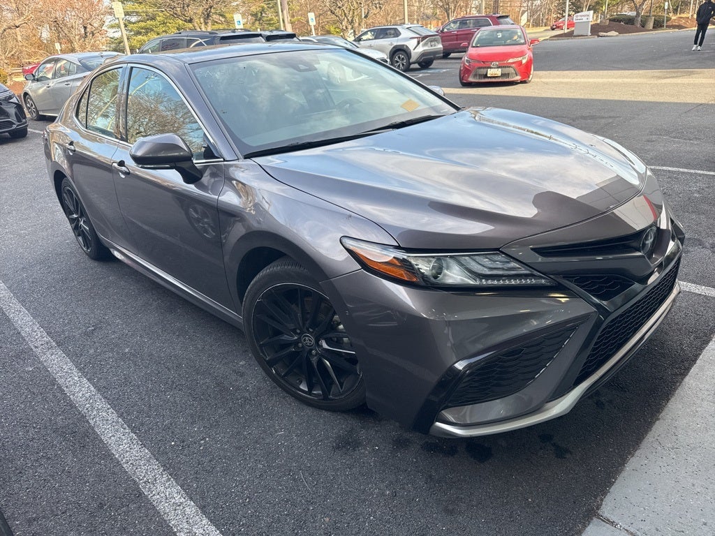 2024 Toyota Camry XSE