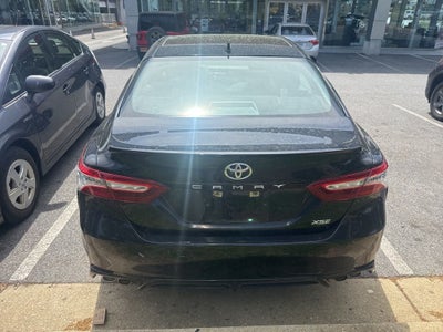 2020 Toyota Camry XSE