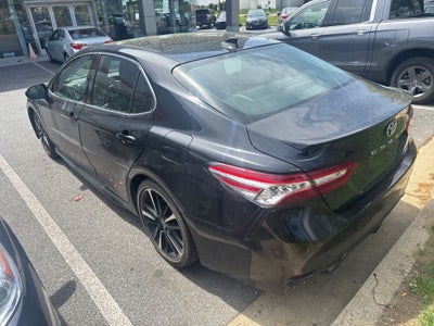 2020 Toyota Camry XSE
