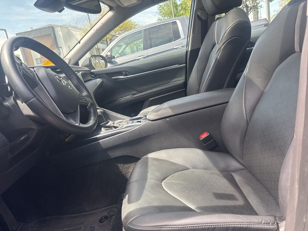 2020 Toyota Camry XSE