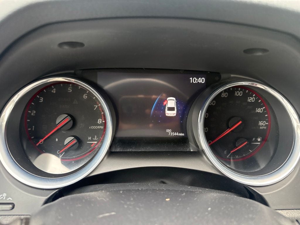2020 Toyota Camry XSE