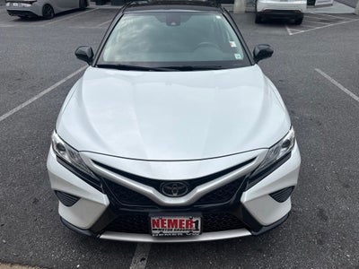 2020 Toyota Camry XSE
