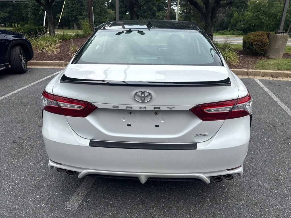 2020 Toyota Camry XSE