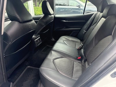 2020 Toyota Camry XSE