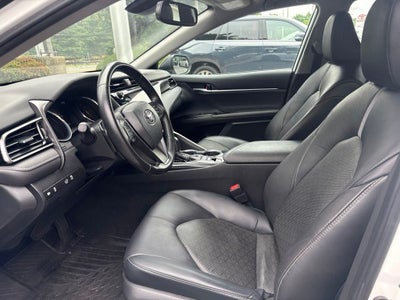 2020 Toyota Camry XSE