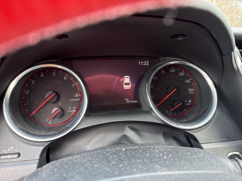 2020 Toyota Camry XSE