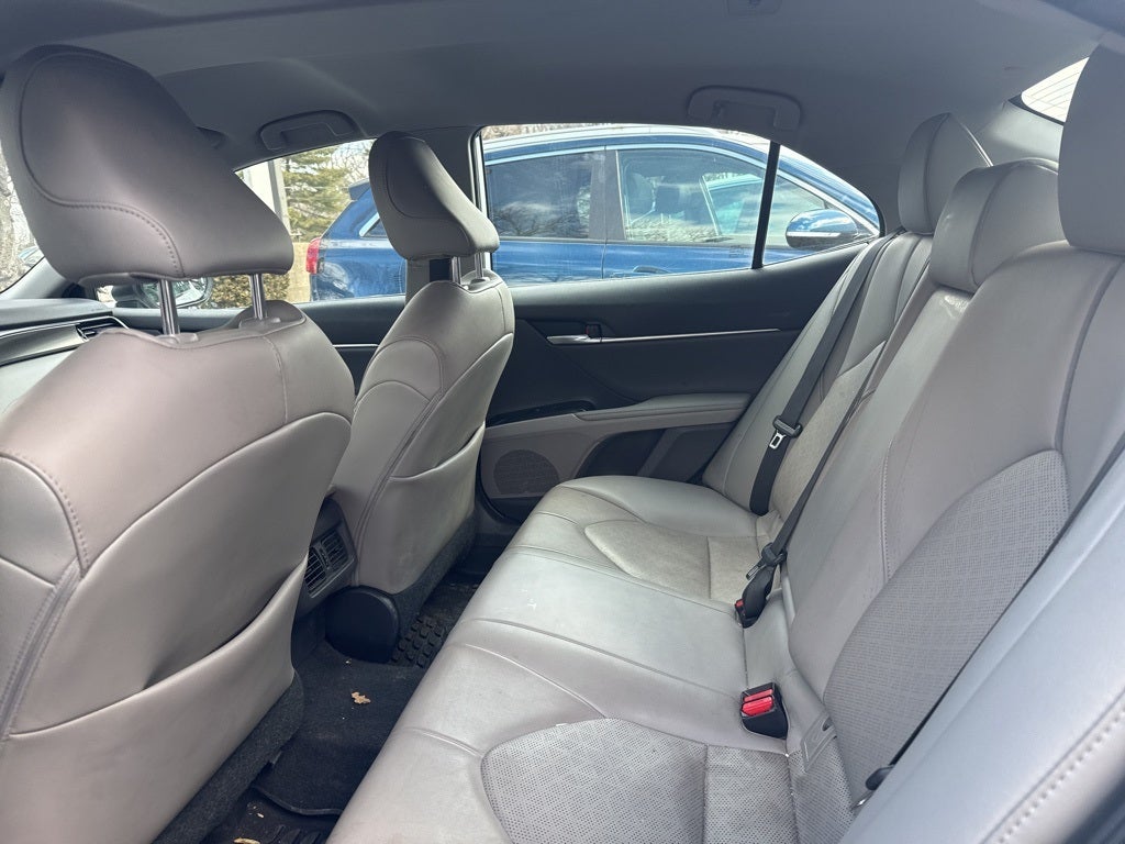 2020 Toyota Camry XSE