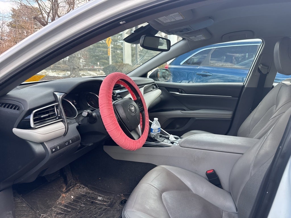 2020 Toyota Camry XSE