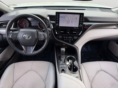 2023 Toyota Camry XSE