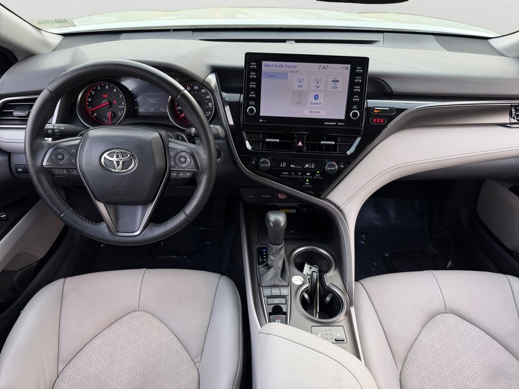 2023 Toyota Camry XSE