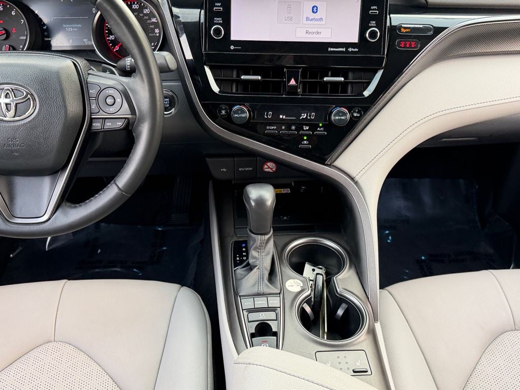 2023 Toyota Camry XSE