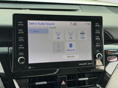 2023 Toyota Camry XSE