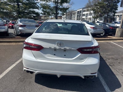 2023 Toyota Camry XSE