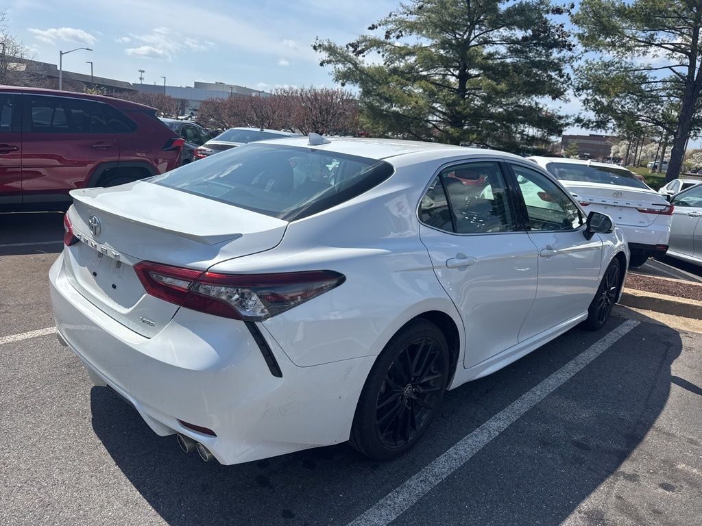 2023 Toyota Camry XSE