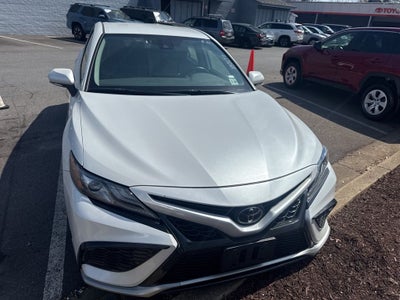 2023 Toyota Camry XSE