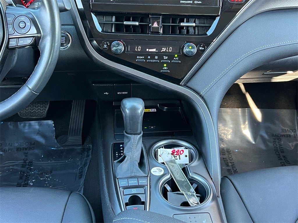 2024 Toyota Camry XSE