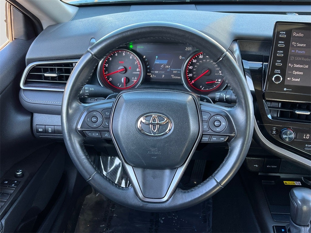 2024 Toyota Camry XSE