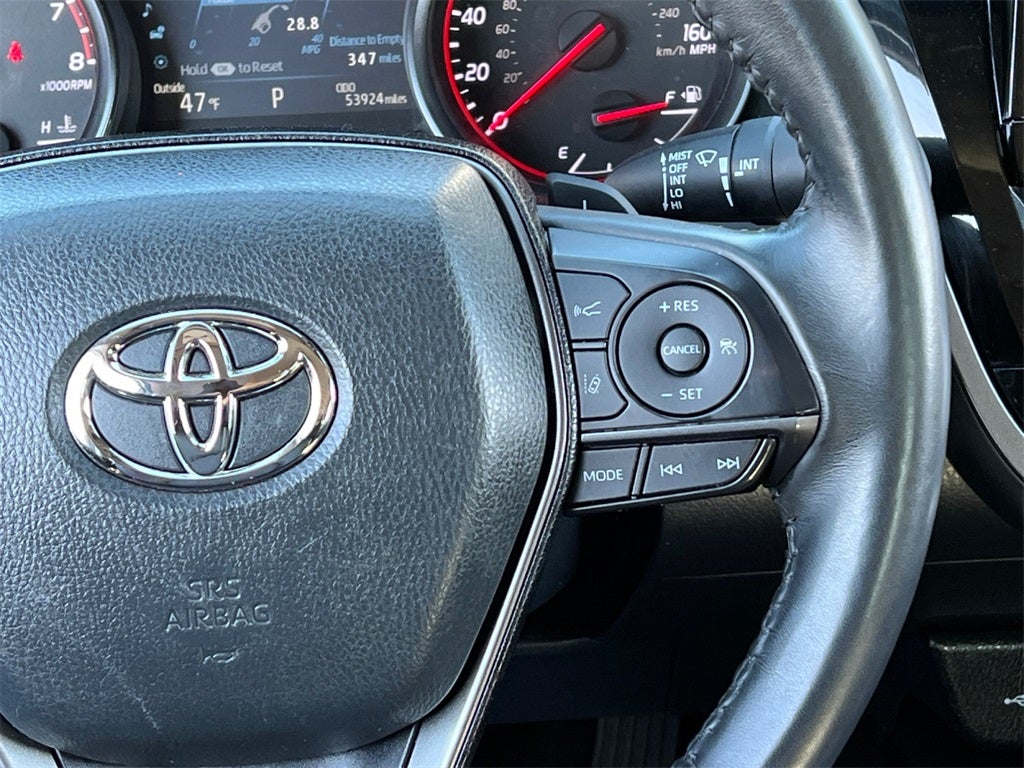 2024 Toyota Camry XSE