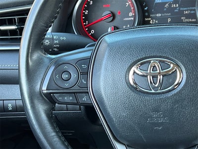 2024 Toyota Camry XSE