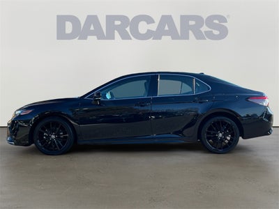 2024 Toyota Camry XSE