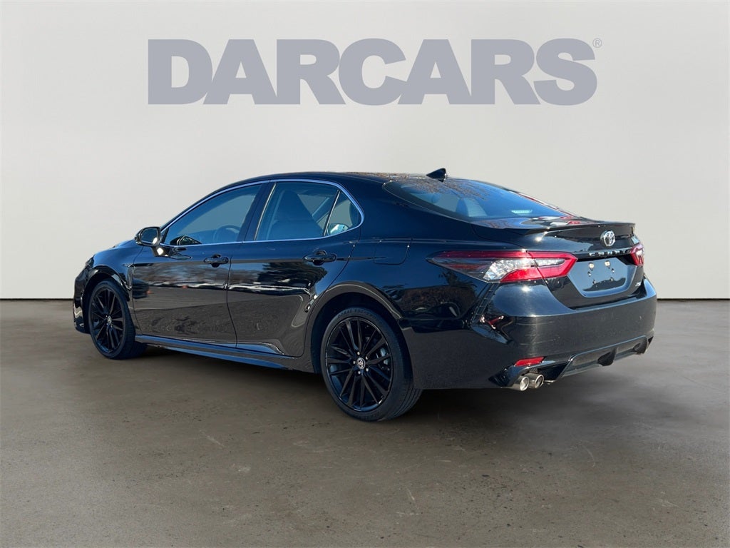 2024 Toyota Camry XSE