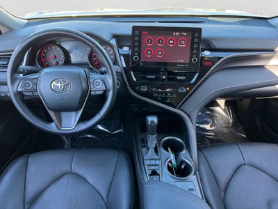2024 Toyota Camry XSE