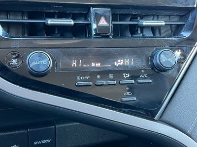 2024 Toyota Camry XSE