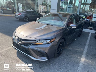 2022 Toyota Camry XSE
