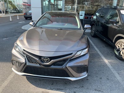 2022 Toyota Camry XSE