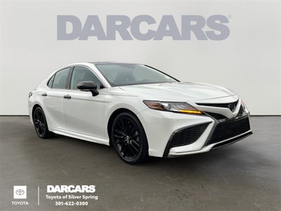 2023 Toyota Camry XSE V6