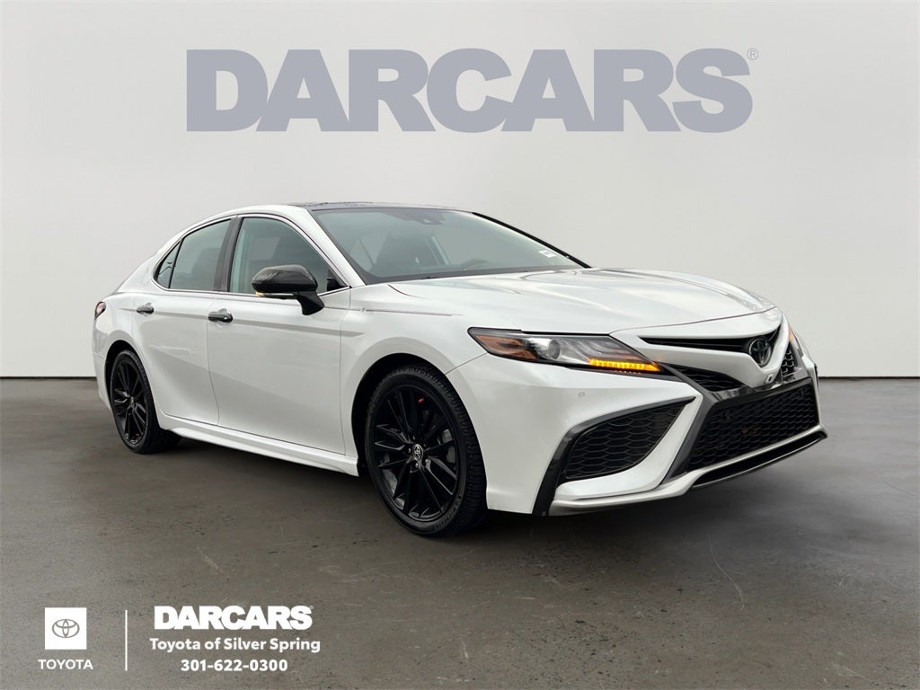 2023 Toyota Camry XSE V6