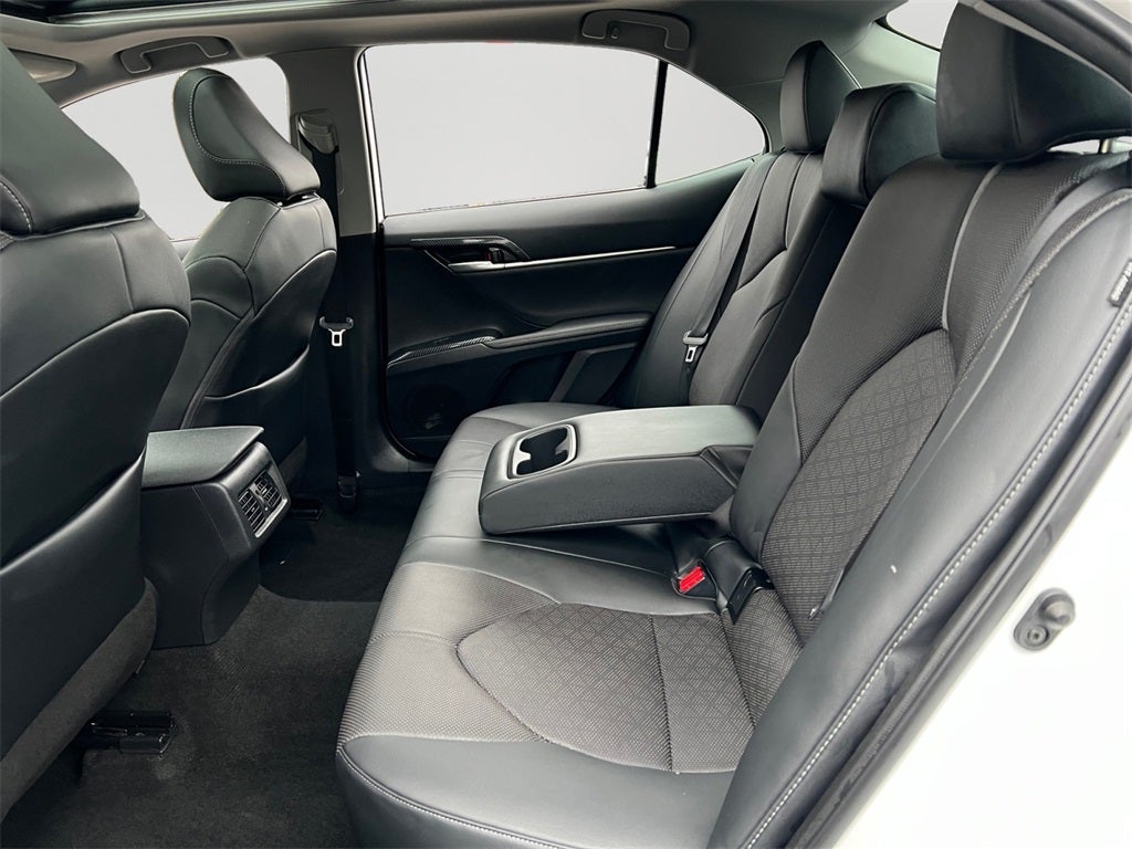 2023 Toyota Camry XSE V6