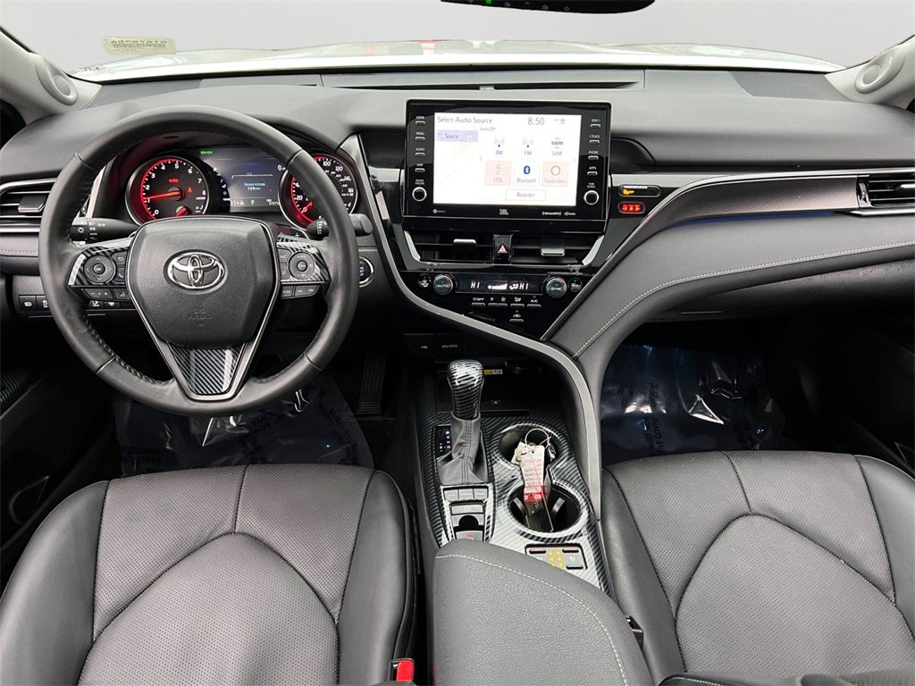 2023 Toyota Camry XSE V6