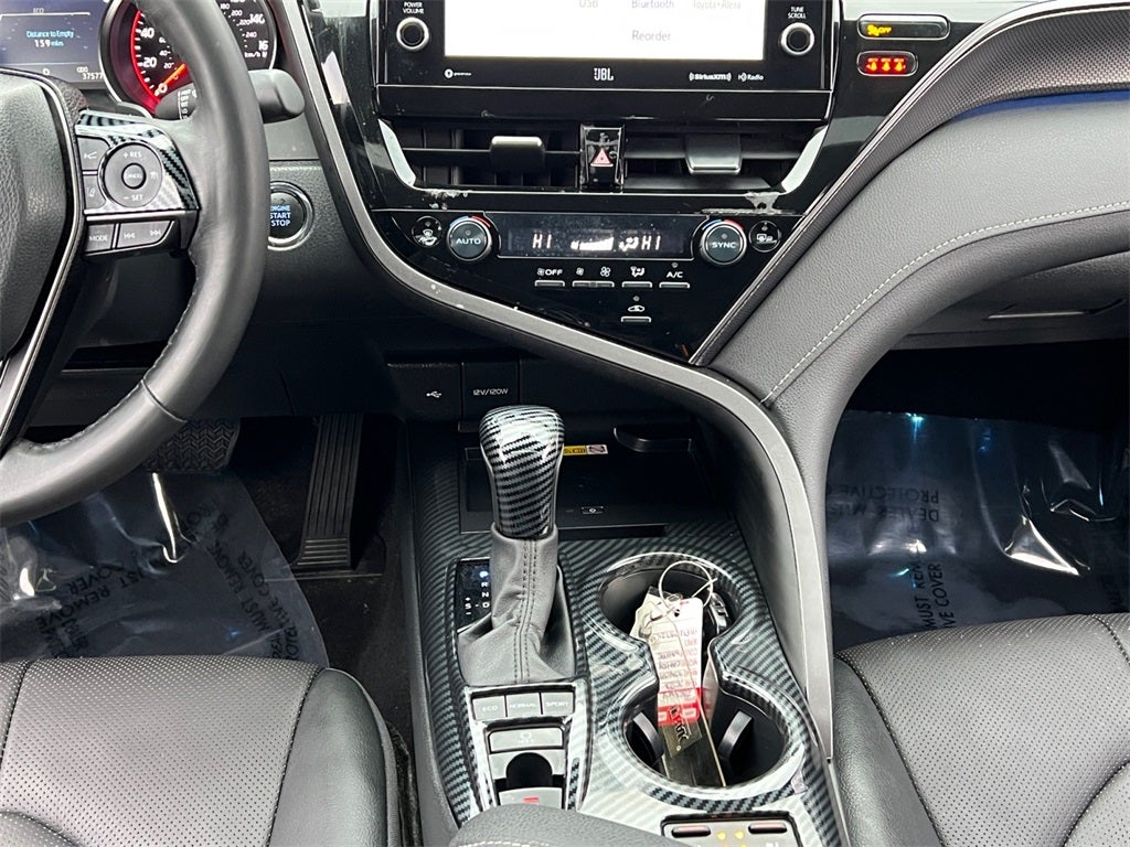 2023 Toyota Camry XSE V6