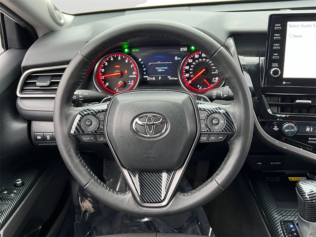 2023 Toyota Camry XSE V6