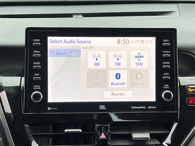 2023 Toyota Camry XSE V6