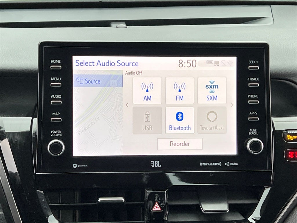 2023 Toyota Camry XSE V6