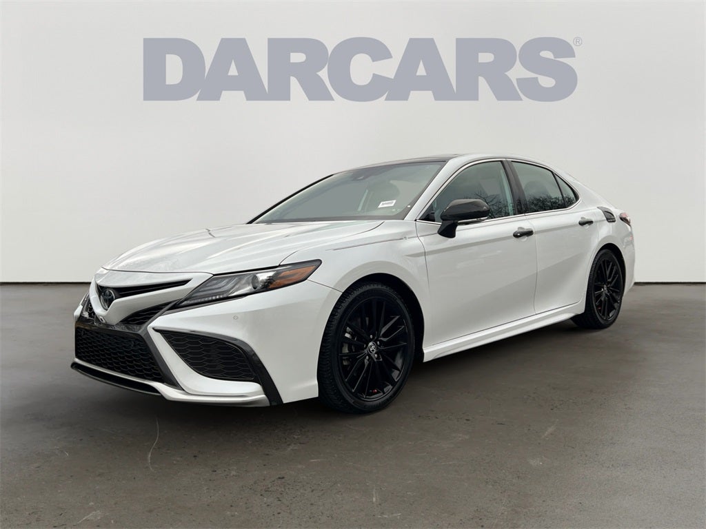 2023 Toyota Camry XSE V6