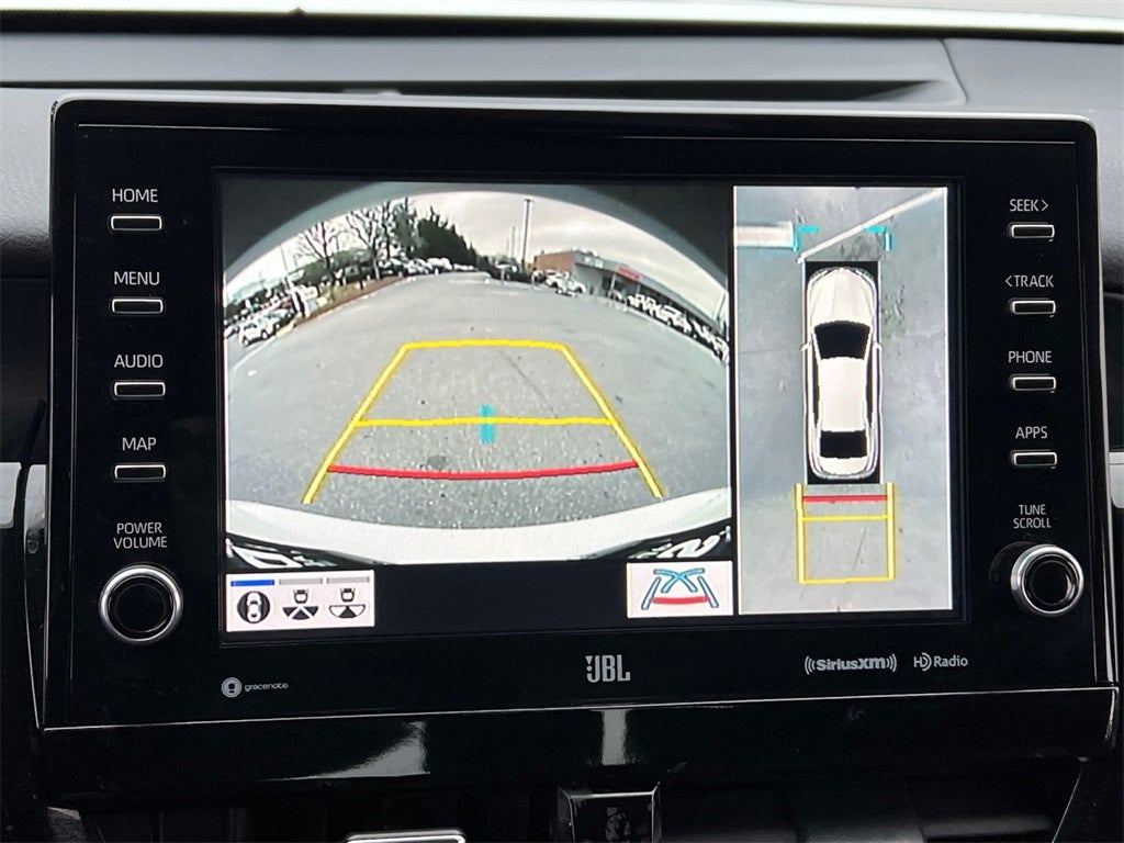 2023 Toyota Camry XSE V6