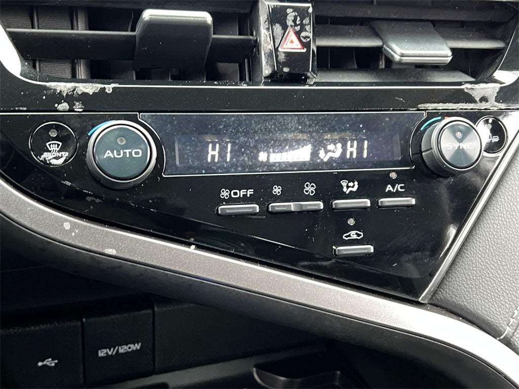 2023 Toyota Camry XSE V6