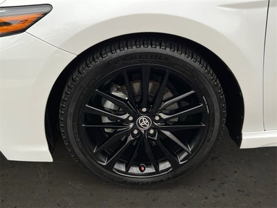 2023 Toyota Camry XSE V6